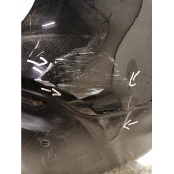 Recambio de paragolpes trasero para nissan qashqai (j11) 1.3 16v cat referencia OEM IAM   