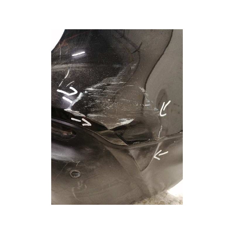 Recambio de paragolpes trasero para nissan qashqai (j11) 1.3 16v cat referencia OEM IAM 7