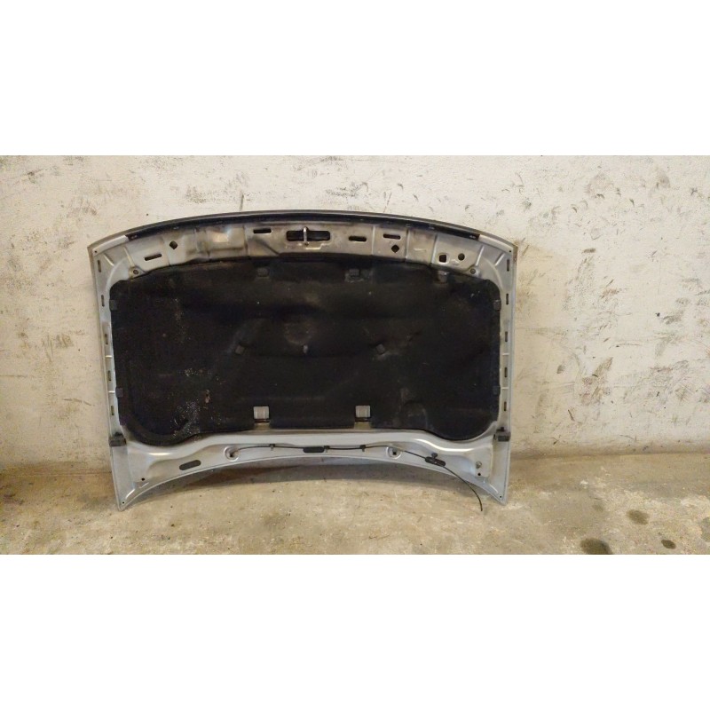 Recambio de capo para volkswagen polo berlina (6n1) básico referencia OEM IAM - Gris 2