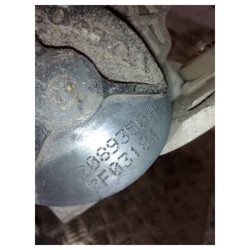 Recambio de pedal acelerador para volvo fh 12 2002  12.1 diesel (d12d420) referencia OEM IAM 20893508 - Blanco 2