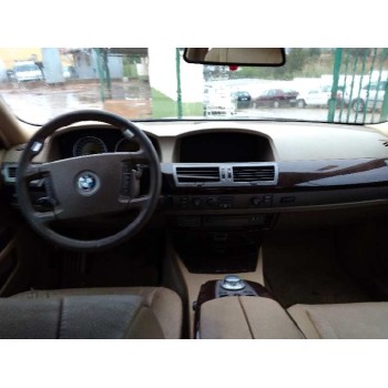 bmw serie 7 (e65/e66) del año 2004