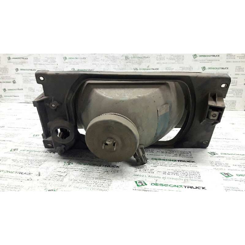 Recambio de faro izquierdo para volkswagen polo berlina (6n1) confort referencia OEM IAM 2