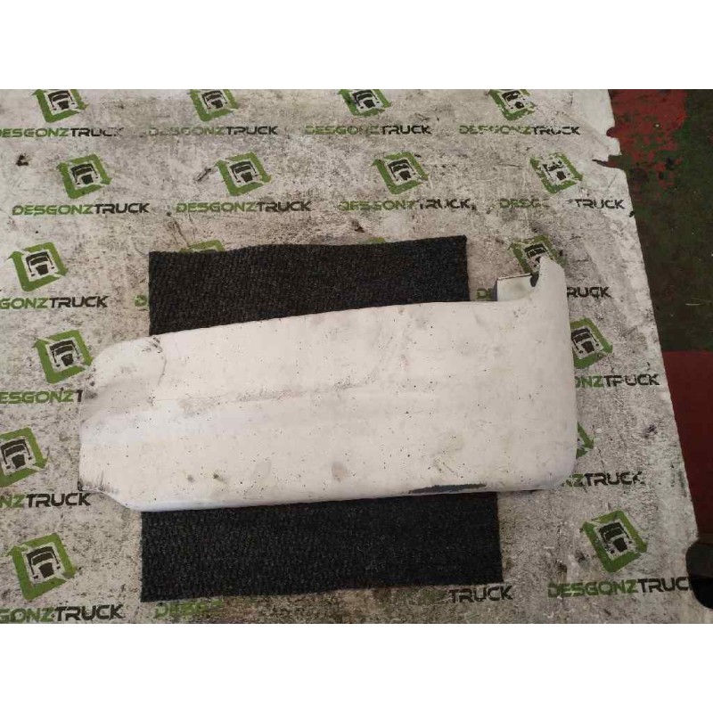 Recambio de puntera paragolpes delantera izquierda para man tg-a 32.xxx referencia OEM IAM 81416100227  