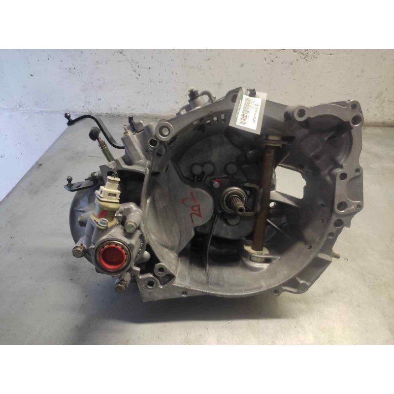 Recambio de caja cambios para citroën berlingo 1.9 600 d furg. referencia OEM IAM 20TA75  