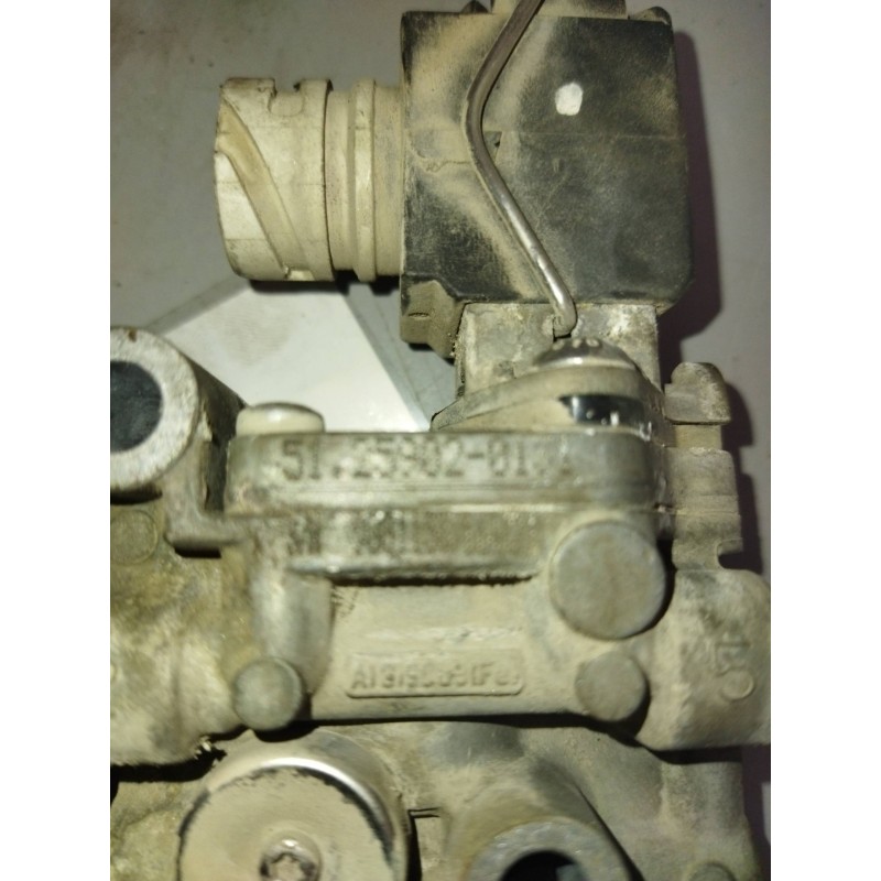 Recambio de valvula aire adicional para man tgx 18.480 fg / 4x2 bl xl referencia OEM IAM 51259020131 2