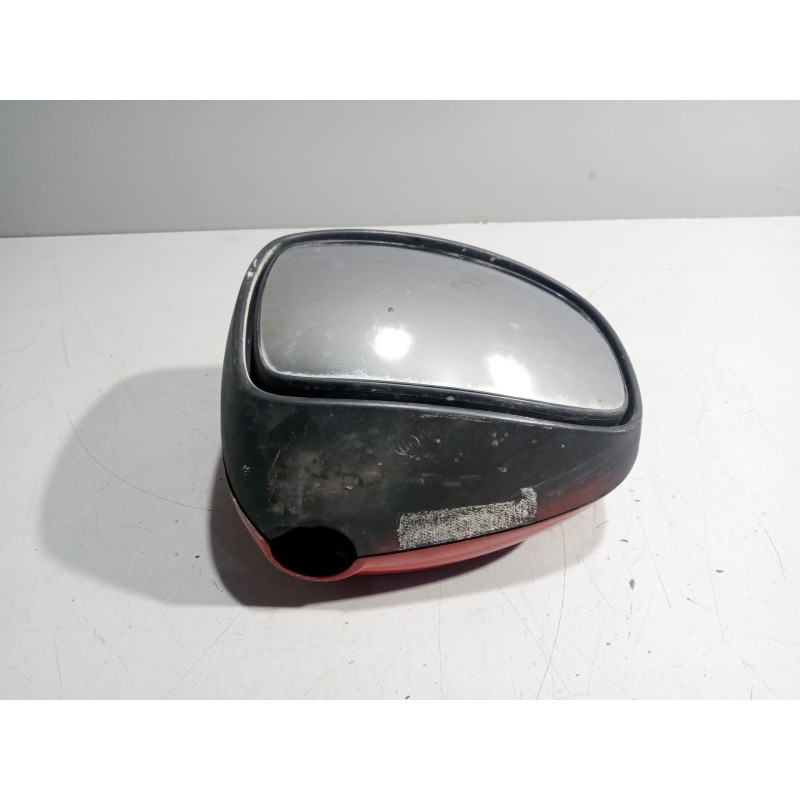 Recambio de retrovisor auxiliar para daf serie xf105.xxx 12.9 diesel referencia OEM IAM 1817860  