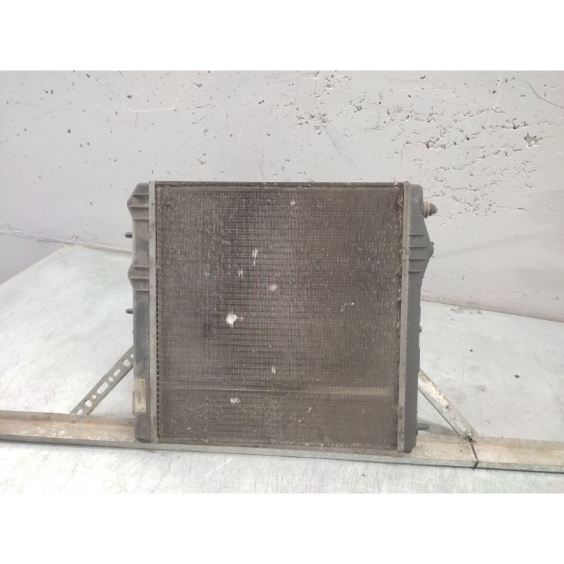 Recambio de radiador agua para peugeot 207/207+ (wa_, wc_) 1.6 16v vti referencia OEM IAM 9680115580 - Negro 2