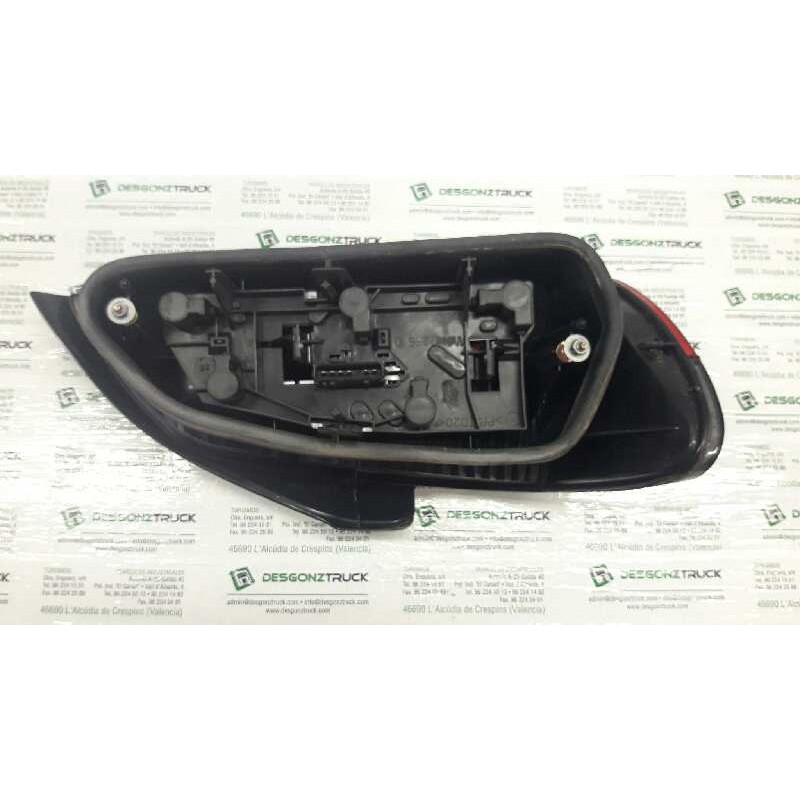 Recambio de piloto trasero derecho para peugeot 406 berlina (s1/s2) svdt referencia OEM IAM - Verde 2
