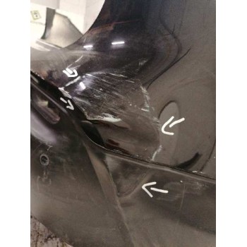 Recambio de paragolpes trasero para nissan qashqai (j11) 1.3 16v cat referencia OEM IAM   