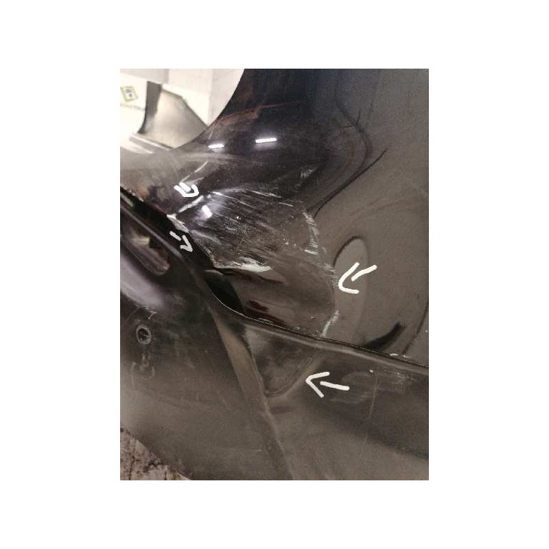 Recambio de paragolpes trasero para nissan qashqai (j11) 1.3 16v cat referencia OEM IAM 8