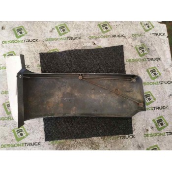 Recambio de puntera paragolpes delantera izquierda para man tg-a 32.xxx referencia OEM IAM 81416100227  