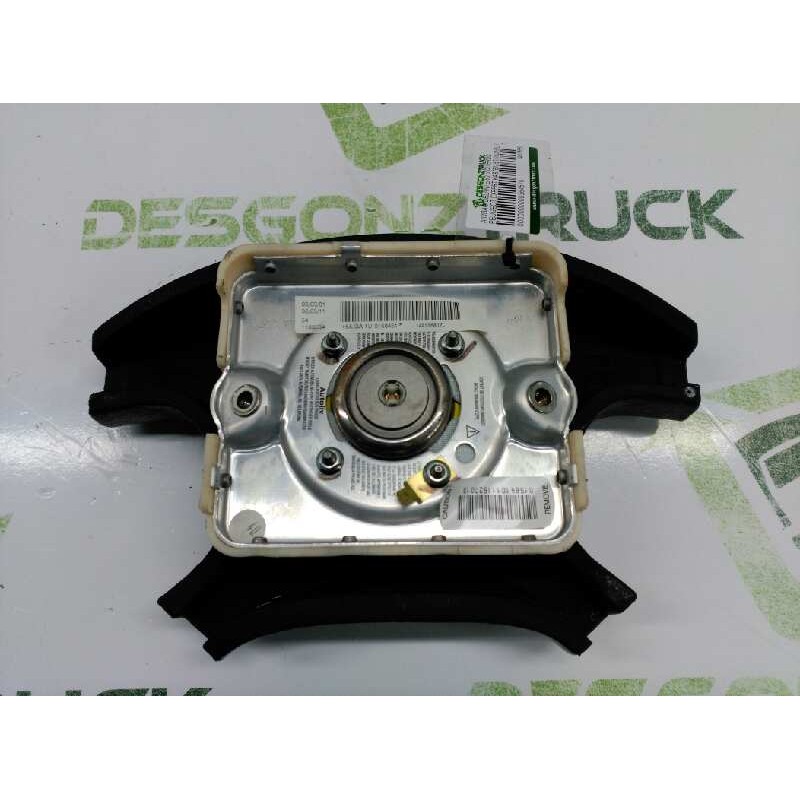 Recambio de airbag delantero izquierdo para peugeot expert kasten standard furgón 220c referencia OEM IAM 14913680ZL - Gris 2