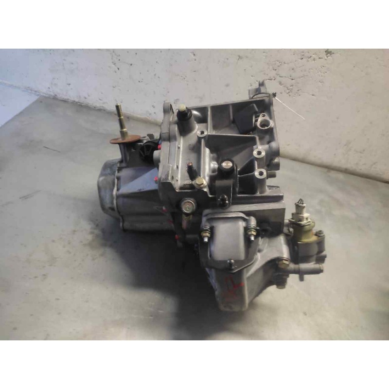 Recambio de caja cambios para citroën berlingo 1.9 600 d furg. referencia OEM IAM 20TA75 - Blanco 2