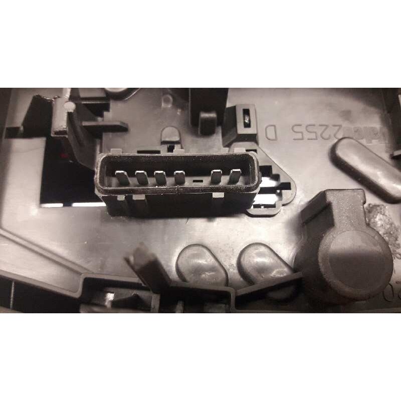 Recambio de piloto trasero derecho para peugeot 406 berlina (s1/s2) svdt referencia OEM IAM - Verde 3