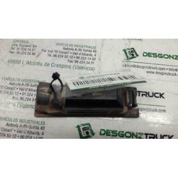 Recambio de piloto matricula para opel meriva blue line referencia OEM IAM 0461200  