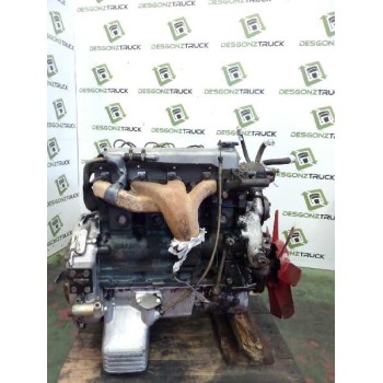 Recambio de motor completo para nissan trucks l35.08 ...... referencia OEM IAM A428 R75709 