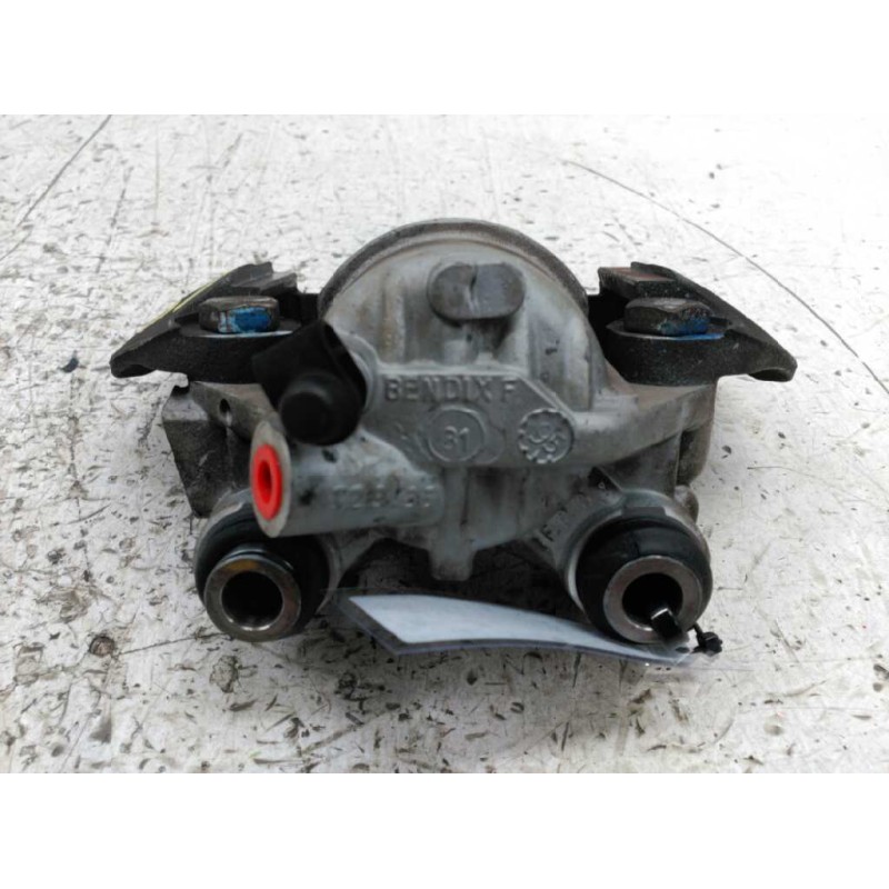 Recambio de pinza freno delantera izquierda para citroën zx 1.9 d armonia referencia OEM IAM - Verde 2