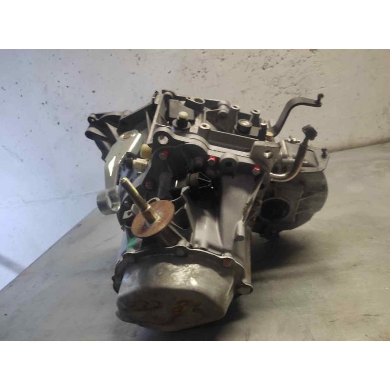 Recambio de caja cambios para citroën berlingo 1.9 600 d furg. referencia OEM IAM 20TA75 - Blanco 3