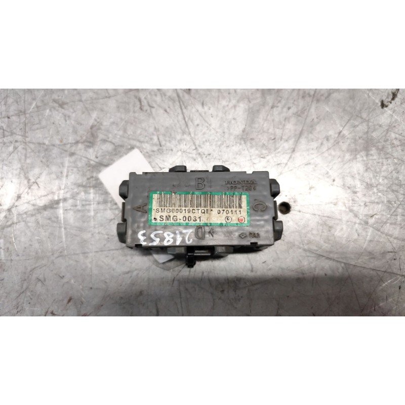 Recambio de modulo electronico para honda civic berlina 5 (fk) 2.2 i-ctdi executive referencia OEM IAM SMG00019CTQE - Negro 2