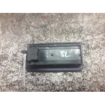 Recambio de mando elevalunas delantero izquierdo para audi a3 (8l) 1.9 tdi ambiente referencia OEM IAM 4B0959851B 16 PINS 