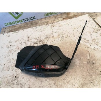 Recambio de paso rueda trasero izquierdo para opel zafira a elegance referencia OEM IAM 90580535 TRASERO 