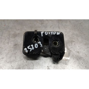 Recambio de cerradura maletero / porton para volkswagen polo berlina (6n1) básico referencia OEM IAM 6N0827505A  