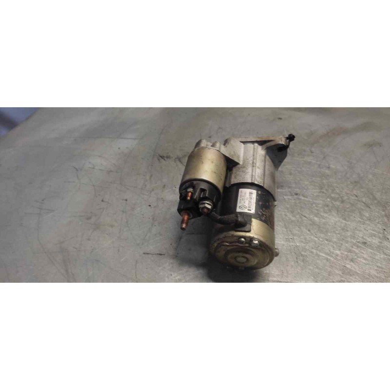 Recambio de motor arranque para renault kangoo (f/kc0) 1.5 dci diesel cat referencia OEM IAM 8200306595 M00T87881 12 DIENTES 3