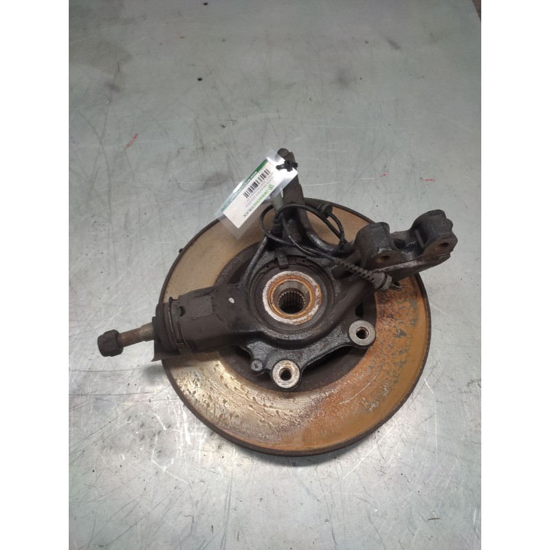Recambio de mangueta delantera izquierda para peugeot 3008 i monospace (0u_) 1.6 hdi referencia OEM IAM 2