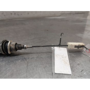Recambio de cable embrage para fiat scudo furgoneta (220_) 1.9 d referencia OEM IAM   