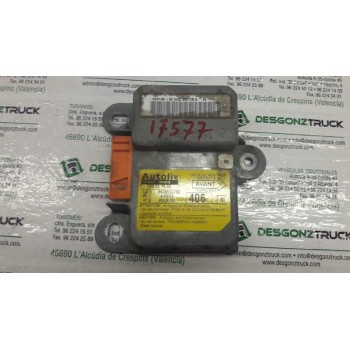 CENTRALITA AIRBAG 9630550780 