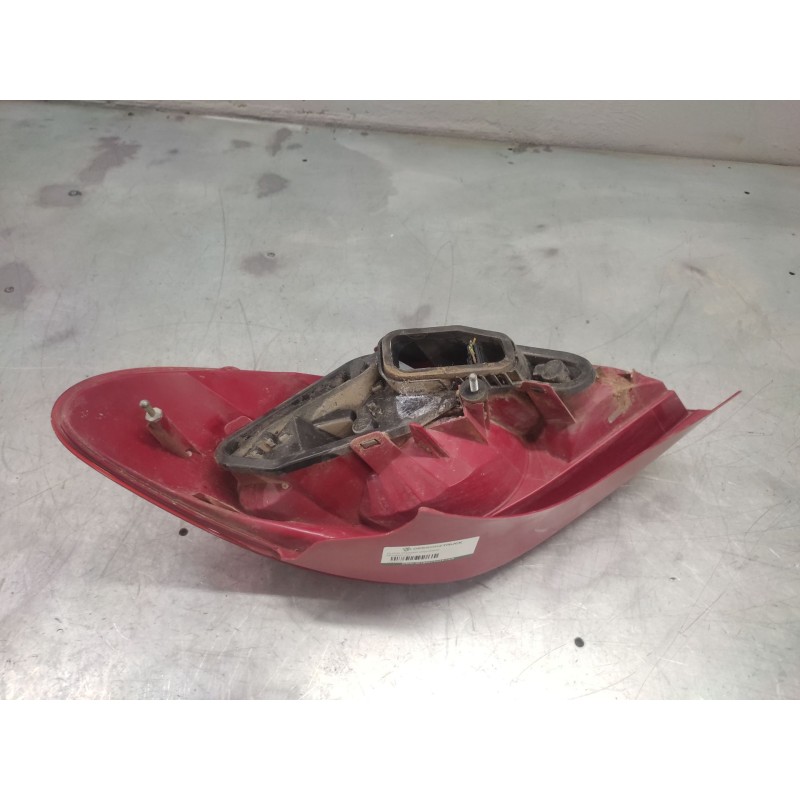 Recambio de piloto trasero izquierdo para peugeot 207 confort referencia OEM IAM - Azul 2