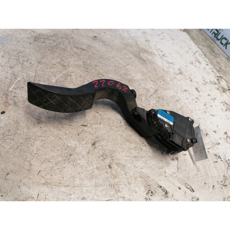 Recambio de potenciometro pedal para audi a4 berlina (8e) 2.5 tdi quattro (132kw) referencia OEM IAM 8E1723523F 6PV00837600 6 PI - Negro