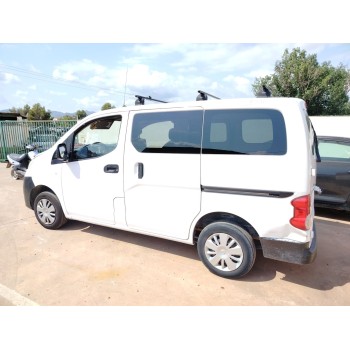 nissan nv200 furgoneta del año 2018