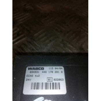 Recambio de modulo electronico para iveco stralis (as) fsa t / p 4x2 gran espacio referencia OEM IAM 4461702010  CENTRALITA ECAS