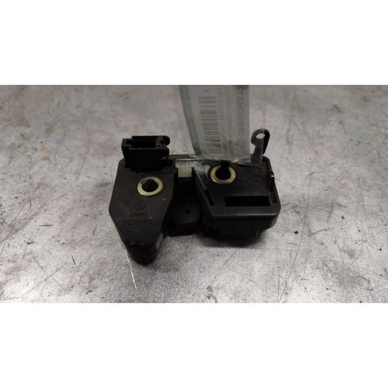 Recambio de cerradura maletero / porton para volkswagen polo berlina (6n1) básico referencia OEM IAM 6N0827505A - Gris 2