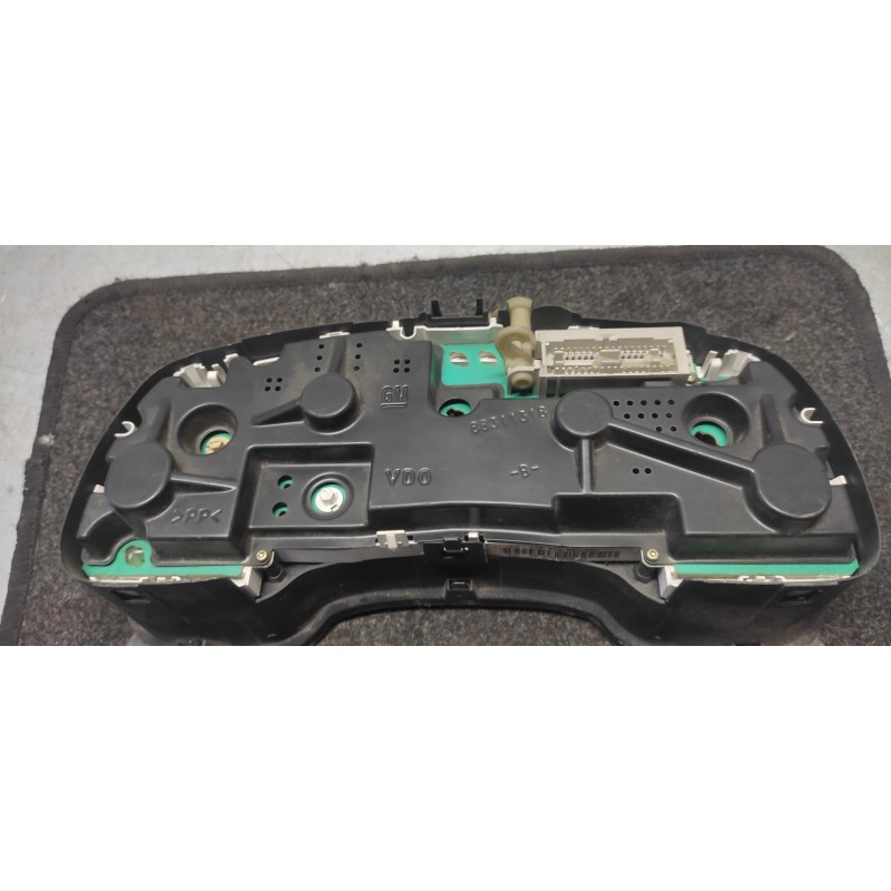 Recambio de cuadro instrumentos para opel astra g berlina referencia OEM IAM 09228750DY 110080067002 2