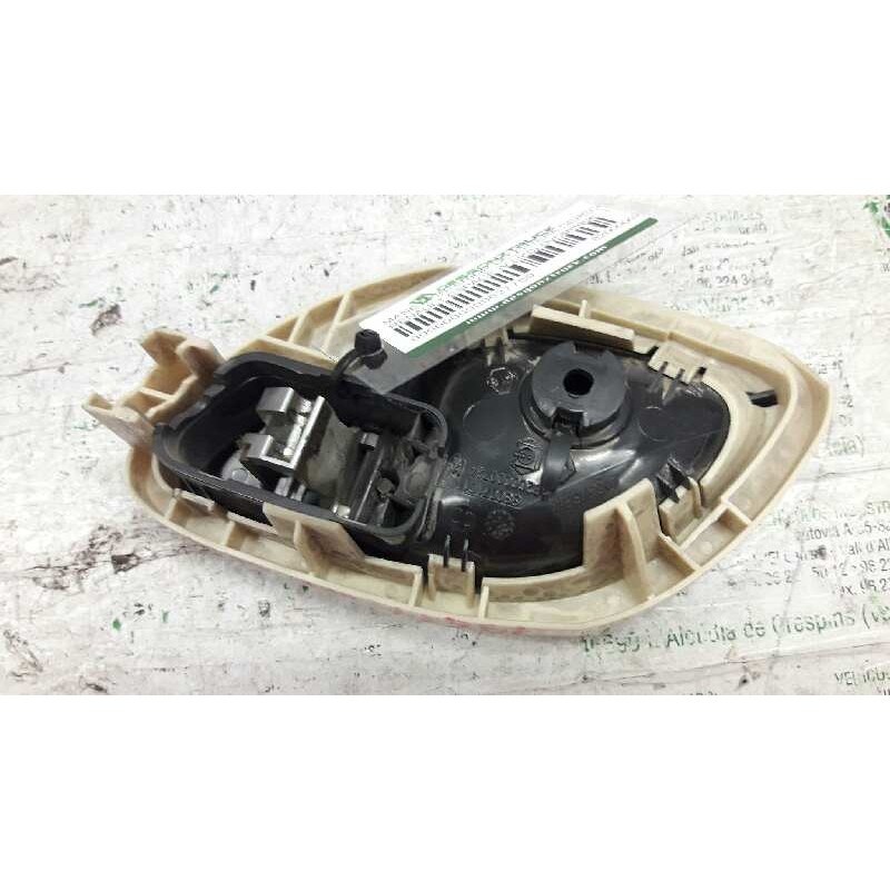 Recambio de maneta interior delantera derecha para renault espace iv (jk0) dynamique referencia OEM IAM 8200000724 - Azul 2