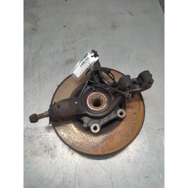Recambio de mangueta delantera izquierda para peugeot 3008 i monospace (0u_) 1.6 hdi referencia OEM IAM 3