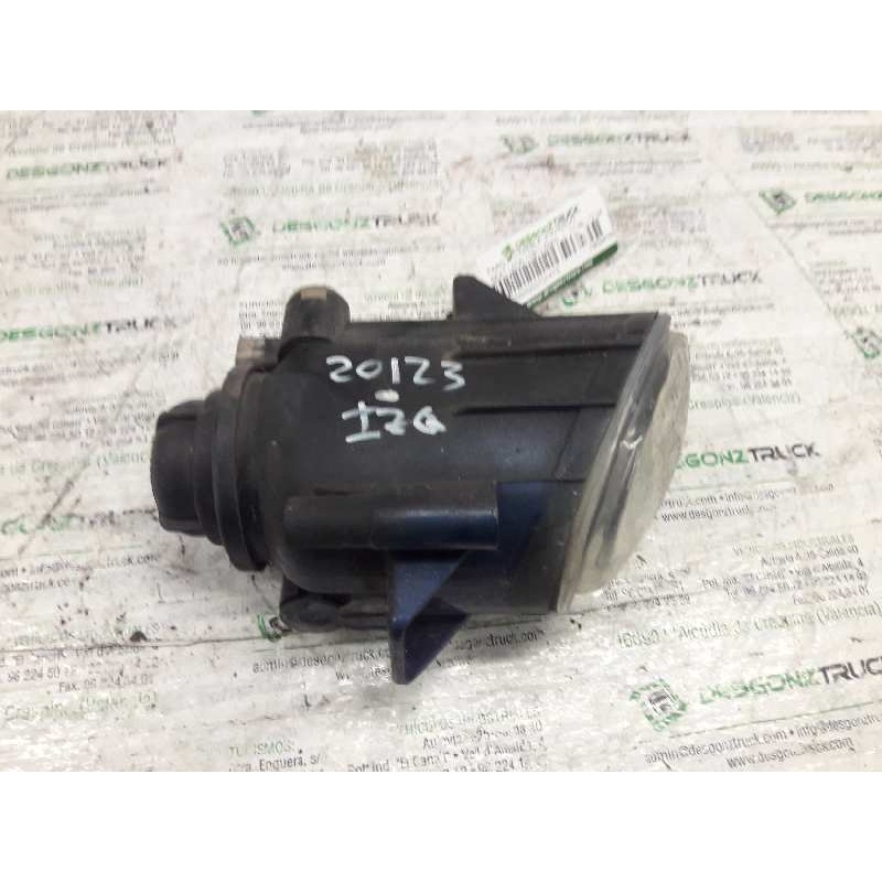 Recambio de faro antiniebla izquierdo para seat leon (1m1) signo referencia OEM IAM 1M0941699A - Azul 2