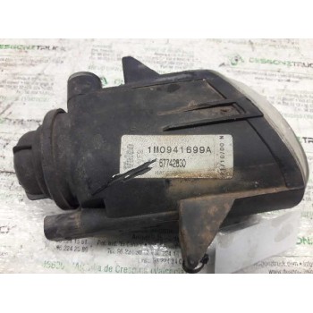 Recambio de faro antiniebla izquierdo para seat leon (1m1) signo referencia OEM IAM 1M0941699A  