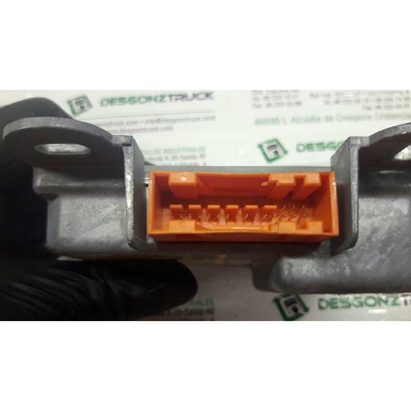 Recambio de centralita airbag para peugeot 406 berlina (s1/s2) svdt referencia OEM IAM 9630550780 - Verde 3