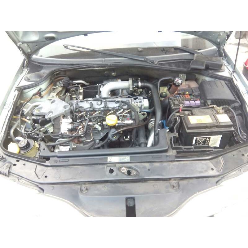 RENAULT LAGUNA II GRANDTOUR (KG0)