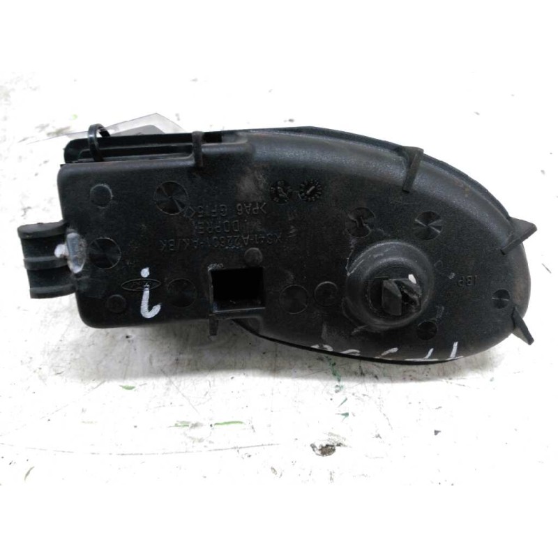 Recambio de maneta interior delantera izquierda para ford focus berlina (cak) trend referencia OEM IAM XS41A22601AK 2