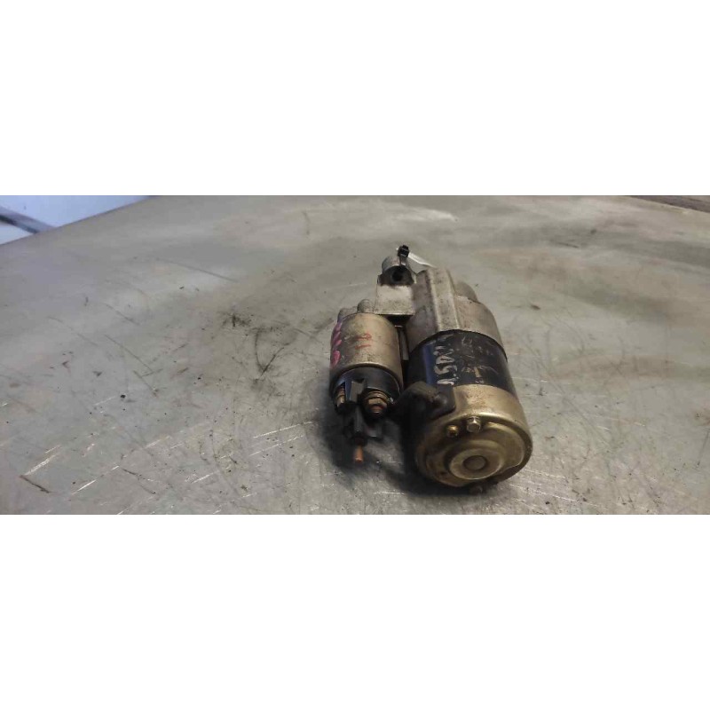 Recambio de motor arranque para renault clio ii fase ii (b/cb0) 1.5 dci diesel referencia OEM IAM 8200021396 M000T86181 12 DIENT 2