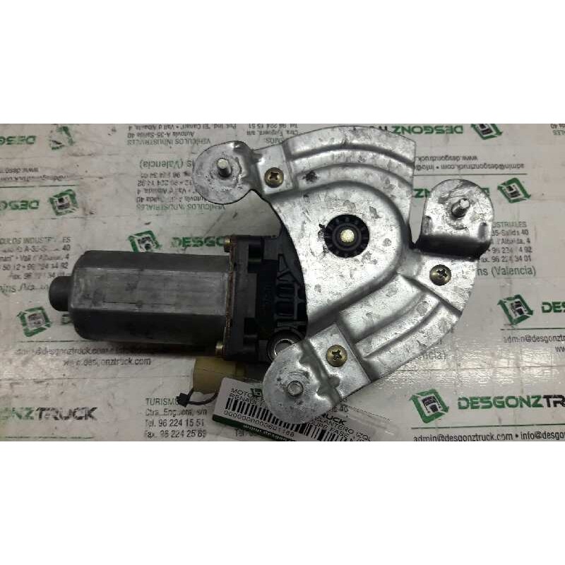 Recambio de motor elevalunas delantero izquierdo para renault megane i coupe fase 2 (da..) 1.9 dci dynamique referencia OEM IAM 2