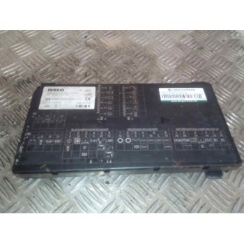 MODULO ELECTRONICO 41221000 SW19.5 CENTRALITA BODY COMPUTER
