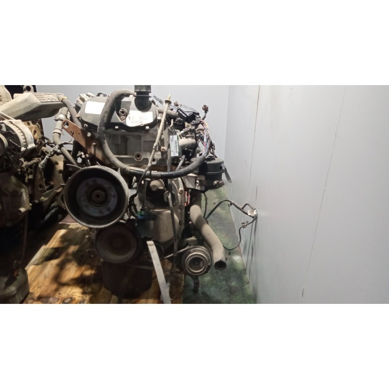 Recambio de despiece motor para iveco daily caja abierta / volquete 35 - c 15 caja abierta referencia OEM IAM F1CE0481F  
