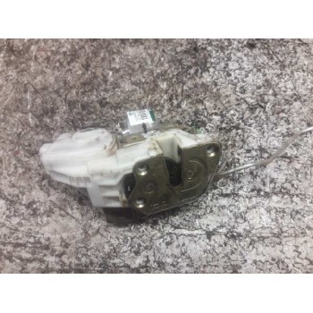 CERRADURA PUERTA DELANTERA DERECHA 5 PINS 