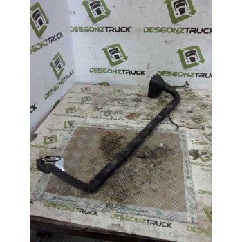 Recambio de brazo retrovisor izquierdo para daf serie xf105.xxx 12.9 diesel referencia OEM IAM 1685324  1812867