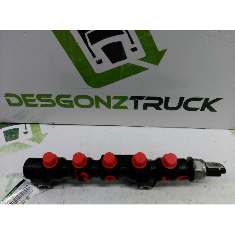 Recambio de rampa inyectora para citroën c4 coupe by loeb referencia OEM IAM 0204254242 - Negro 2
